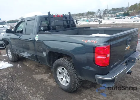 2017 Chevrolet Silverado 1500 1Lt from USA, damaged, VIN 1GCVKRECXHZ290312